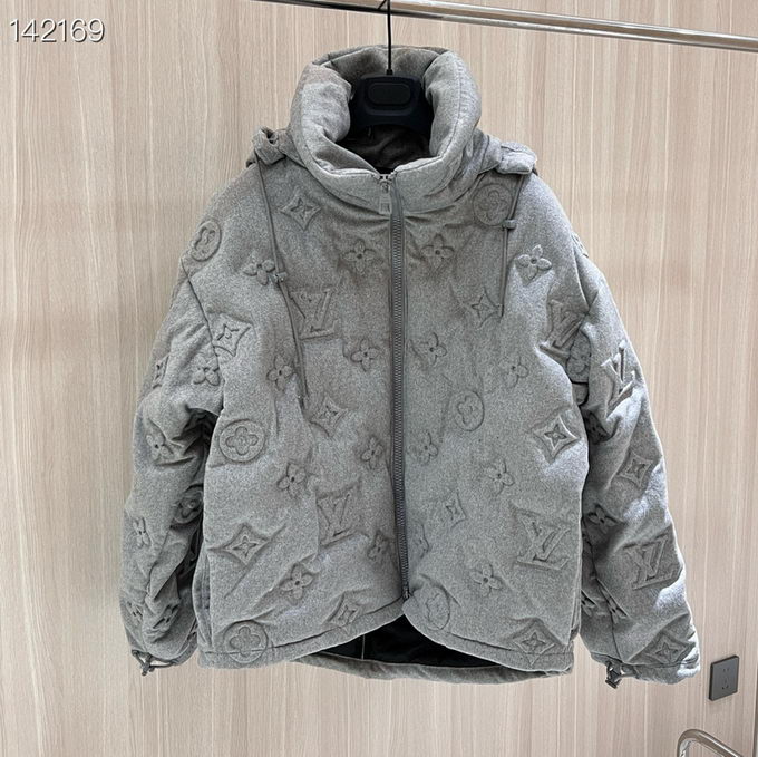 Louis Vuitton Down Jacket Unisex ID:20241022-235